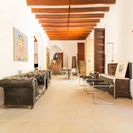 Stylish With Sauna, Storage, Balcony, Pool * Campos (Mallorca)